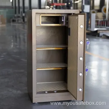 Safe Box Luxurly Home Office Touch Screen Electronic Security Digital Design Big Burglary Safe Box